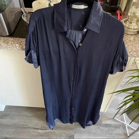 skylar + madison Button Down Dress - Picture 1 of 10